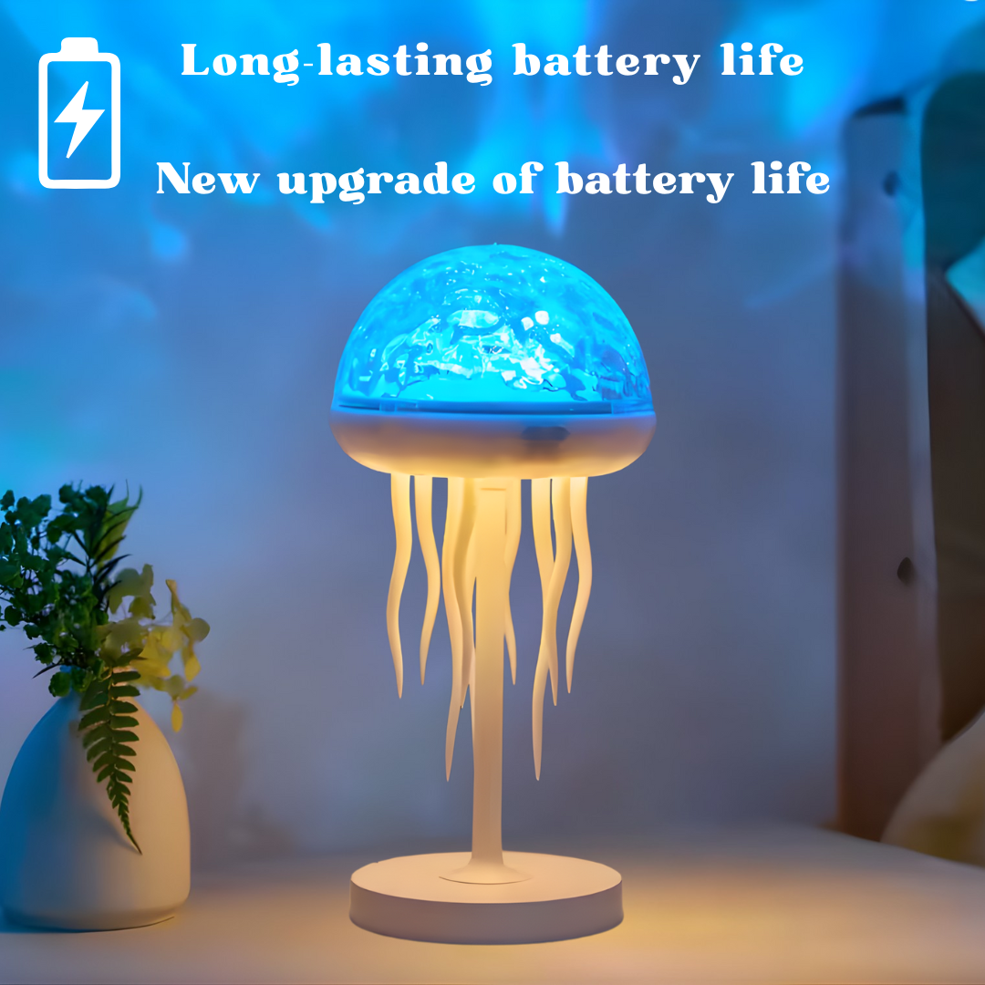 Aurora Jelly - Jellyfish Aurora Proyection Lamp