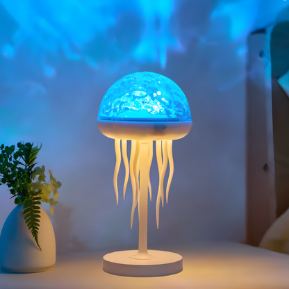 Aurora Jelly - Jellyfish Aurora Proyection Lamp