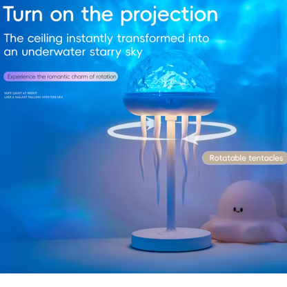Aurora Jelly - Jellyfish Aurora Proyection Lamp